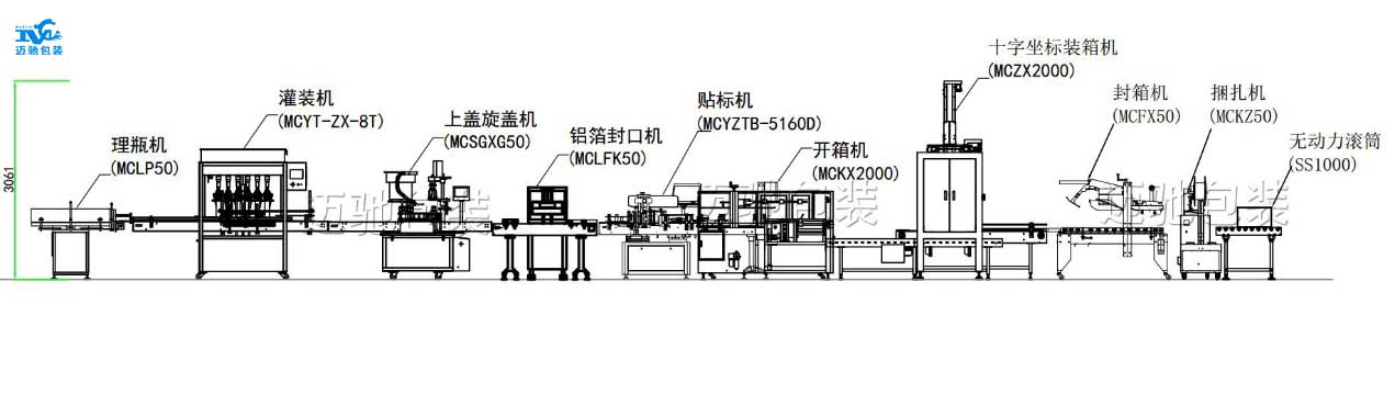 食用油灌裝機(jī)的正確使用?，不僅能使生產(chǎn)運行更平穩(wěn)，還能大