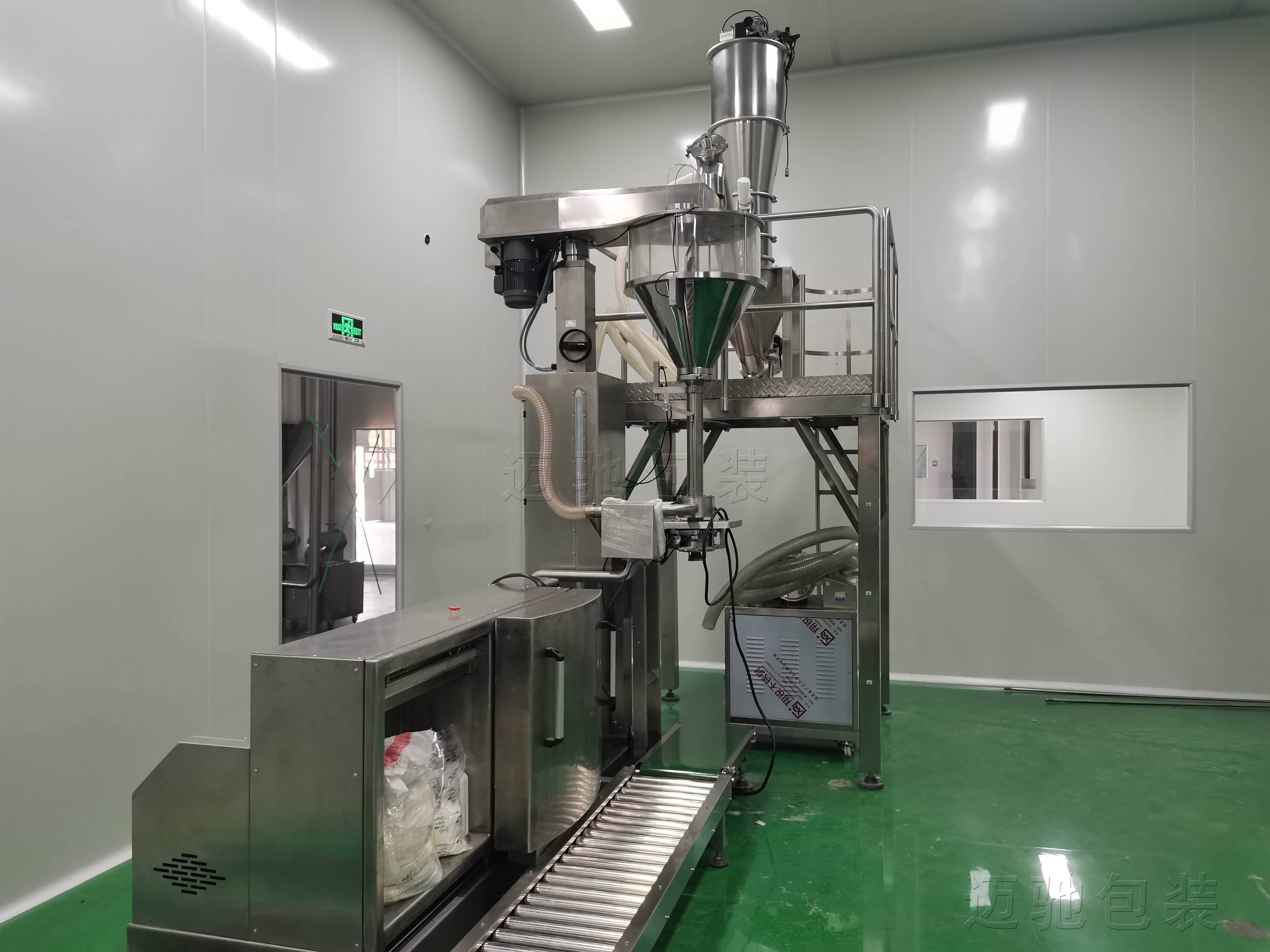 25kg粉末包裝機(jī)選購指南：國內(nèi)優(yōu)質(zhì)廠家與技術(shù)參數(shù)全解析